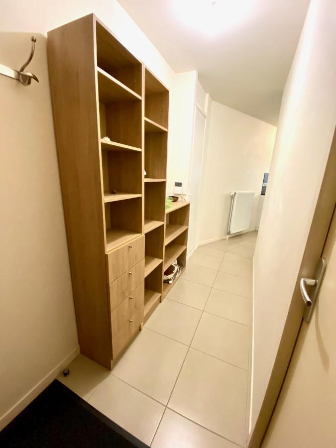 Le Neptune, Appartement Avec Parking Et Jardin Proche Universite ก็อง ภายนอก รูปภาพ